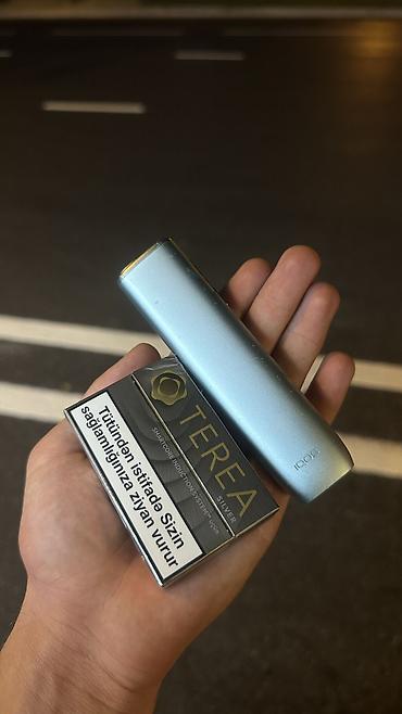 iqos lil solid dual: Məhsul: IQOS cihazı - Brend/model: IQOS (induksiya ilə qızdırma — 1
