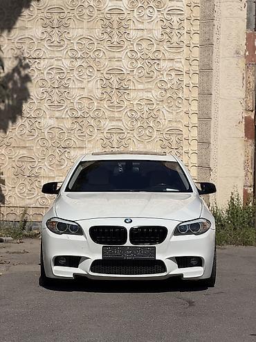 a6 c6: BMW 5 series: 2011 г., 3 л, Автомат, Бензин, Седан — 1