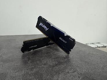 venom pc: Модули оперативной памяти Kingston FURY Beast DDR4 3200 2x16 - — 2
