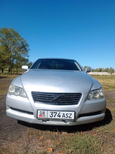 чехол для понели: Toyota Mark X: 2006 г., 2.5 л, Автомат, Бензин, Седан