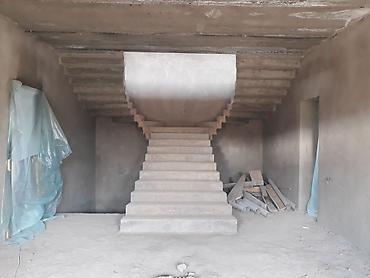 Бетонные лестницы: Изготовление на бетонный лестница любое сложная чертежная киргизстан — 14