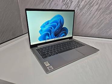 Lenovo: Lenovo IdeaPad 5 Intel core i5-1035G1 8GB ram ddr4 500GB SSD Intel UHD — 4