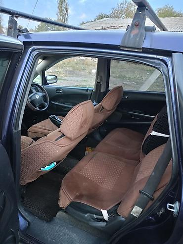 решетка бампера хонда стрим: Honda Stream: 2002 г., 2 л, Автомат, Бензин — 5