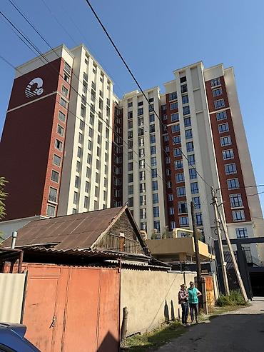 Продажа квартир: 2 комнаты, 72 м², ул. Карла Маркса Элитка, 10 этаж, ПСО (под самоотделку) — 7