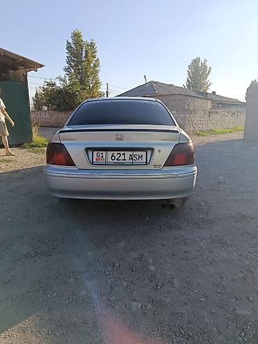акорд 6: Honda Accord: 1999 г., 2 л, Автомат, Бензин, Седан — 6