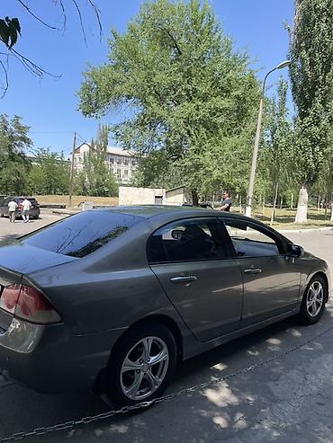 civik: Honda Civic: 2008 г., 1.8 л, Автомат, Бензин, Седан — 5