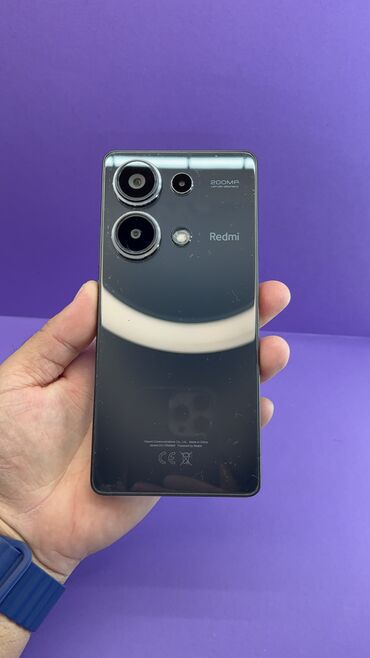Redmi: Redmi, Redmi Note 13 Pro, Б/у, 512 ГБ — 5