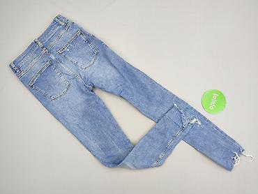spodenki jeansowe pull: Jeansy damskie, rozmiar 2XS — 3