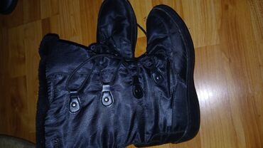 opposite shoes kragujevac: High boots, Boreli, 38