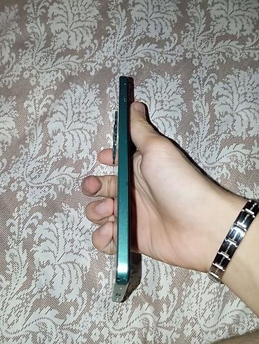 redmi 12 yaşıl: Redmi 128 GB, rəng - Yaşıl, Barmaq izi — 5
