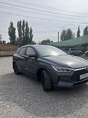 hongqi ehs9: BYD E2: 2021 г., Автомат, Электромобиль, Хэтчбэк — 5