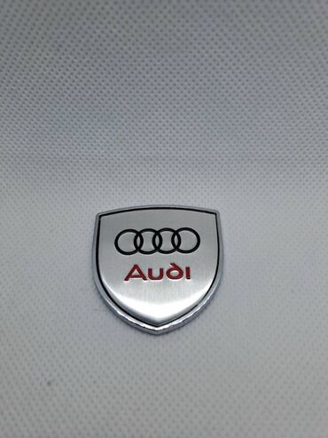 Tuning oprema: Samolepljivi metalnI stiker za automobil - AUDI MetalnI stiker za — 11
