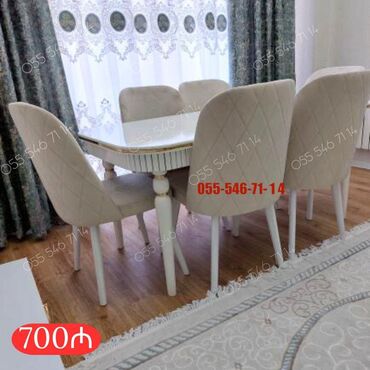 Dolablar: Qonaq otağı üçün, Yeni, 6 stul lalafo.az -da Dolablar: Qonaq otağı üçün, Yeni, 6 stul