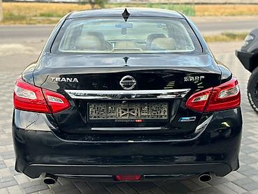 теани: Nissan Teana: 2017 г., 2 л, Вариатор, Бензин, Седан — 3