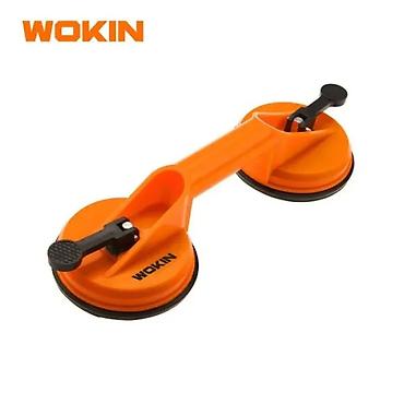svarka isi: WOKIN Vantuz 2-li 50 KG – Şüşə və Kafel üçün Güclü Daşıma Aləti — 1