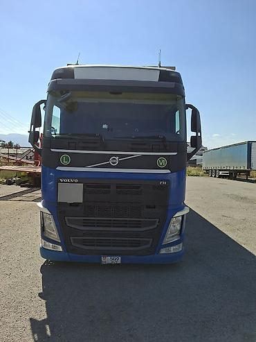 Volvo: Сүйрөгүч, Volvo, 2015 г., Тенттелген — 2