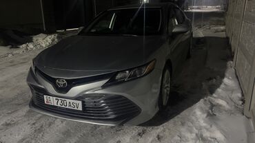 Toyota: Toyota Camry: 2020 г., 2.5 л, Вариатор, Гибрид, Седан