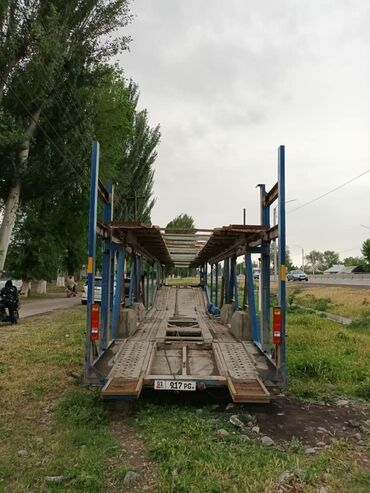 запчасти на опель вектра а: Чиркегич, Унаа ташыгыч, Колдонулган