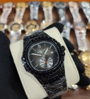 Qol saatları: Yeni, Qol saatı — 9