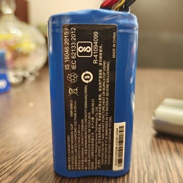 Digər məişət texnikası: Kassa Aparatlarının Batareyaları Sunmi - 45 azn Li-ion 3.7V 5000 mAh -da lalafo.az — 13 Digər məişət texnikası: Kassa Aparatlarının Batareyaları Sunmi - 45 azn Li-ion 3.7V 5000 mAh — 13