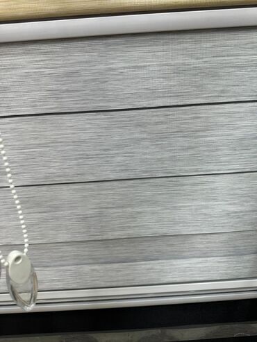 Жалюзи и рольшторы: Ролл шторы от 3000 сом и выше есть рассрочка через М банк — 150