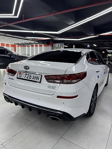 lancer 9: Kia Optima: 2019 г., 1.6 л, Робот, Бензин, Седан — 3