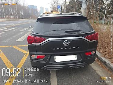 ssangyon: SsangYong Korando 2019 — разбор на запчасти (привезен из Кореи) — 1