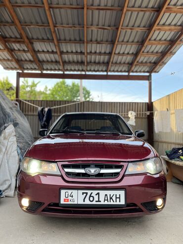 нексия сентр: Daewoo Nexia: 2011 г., 1.5 л, Механика, Бензин, Седан