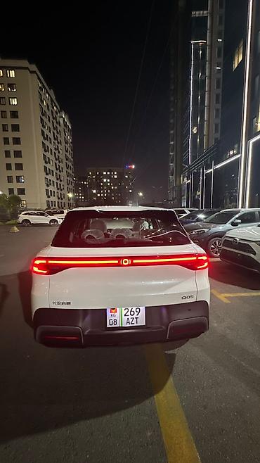 Changan: Changan Qiyuan Q05: 2026 г., Электромобиль — 6