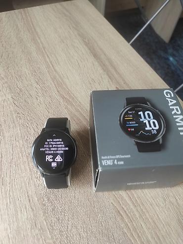 Garmin: Garmin Venu 4 (45 мм) — умные часы с GPS для спорта и здоровья. Почти — 2