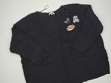 rozek: Sheego, Sweter damski, rozmiar 5XL — 1