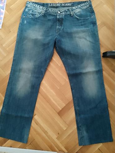 Farmerke: Farmerke, bоја - Svetloplava — 5