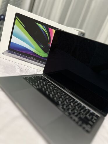 macbook pro 13 2012 цена: Ноутбук, Apple, 8 ГБ ОЭТ, 13.1 ", Колдонулган, Татаал эмес тапшырмалар үчүн, эс тутум SSD