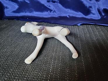 Figure: Porcelanska nova figura magare iz 70ih.god. Nova figura — 11