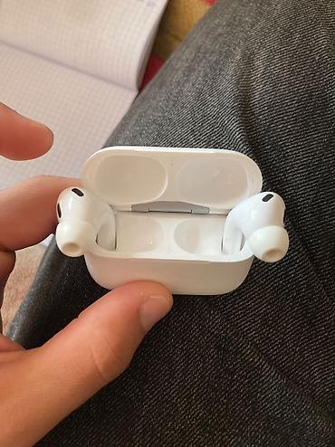 ikinci el iphone 8: İşlənmiş Simsiz (Bluetooth) Qulaqcıqlar, Borofone, rəng - Ağ — 5