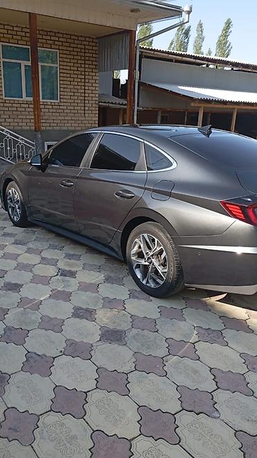 crv 2: Hyundai Sonata: 2020 г., 2 л, Автомат, Бензин, Седан — 3