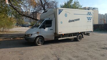 купить бу шины в бишкеке: Легкий грузовик, Mercedes-Benz, Стандарт, 3 т, Б/у