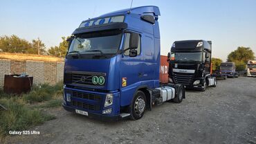 миксеры б у: Тягач, Volvo, 2012 г.