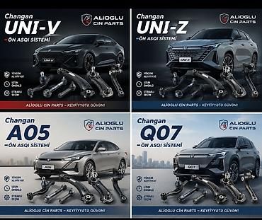 07 qabag bufer: Changan üçün ön asqı sistemi və ehtiyat hissələri Model uyğunluğu: - — 1