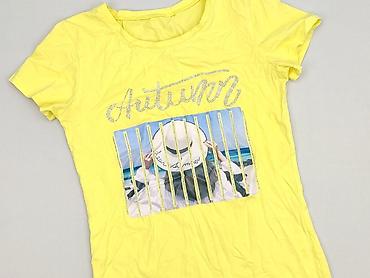 klapki: T-shirt damski, rozmiar S — 1