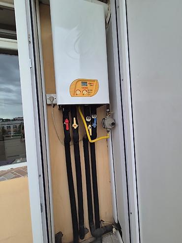 Mənzillərin satışı: Bakı, Bakıxanov qəs., 1 otaqlı, Köhnə tikili, 33 kv. m — 10