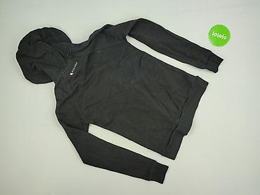 czarne dresy: Bluza z kapturem damska, rozmiar XS — 3