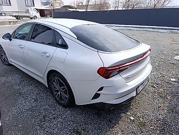 Kia: Kia K5: 2020 г., Автомат, Газ, Седан — 6