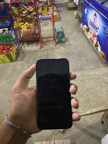 işlənmiş notebook: IPhone X, 256 GB, White Titanium