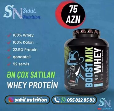 protein qiymetleri: 𝐖𝐡𝐞𝐲 𝐁𝐨𝐨𝐬𝐭 𝐌𝐢𝐱 𝐏𝐫𝐨𝐭𝐞𝐢𝐧. Əlavə 𝟏𝟓% 𝐄𝐧𝐝𝐢𝐫𝐢𝐦 𝙞𝙢𝙠𝙖𝙣ı 💰🥳 ə𝙣 ç𝙤𝙭 𝙨𝙖𝙩𝙞𝙡𝙖𝙣