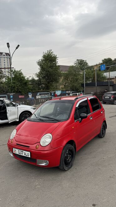 ремонт дэу: Daewoo Matiz: 2007 г., 0.8 л, Механика, Бензин, Хетчбек