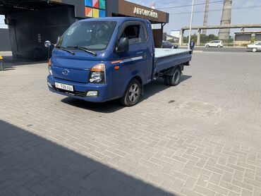 daewoo labo тент: Легкий грузовик, Hyundai, Стандарт, 2 т, Б/у