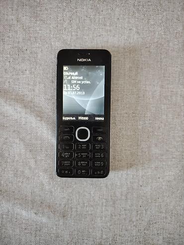 x2 02 nokia: Nokia < 2 GB Memory Capacity, rəng - Qara, Düyməli — 1