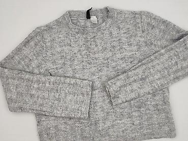 sweter alpaka: H&M Divided, Sweter damski, rozmiar S — 1