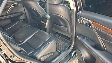 Lexus: Lexus RX: 2017 г., Кроссовер — 27